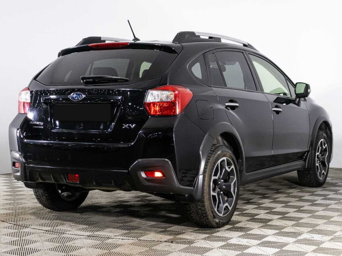 Subaru XV, 2014 - 123 742 км. | Фото №5