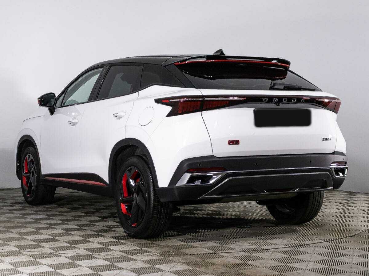 Omoda C5, 2022 - 15 561 км. | Фото №7