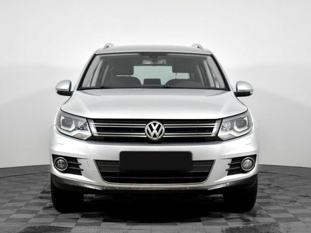 Volkswagen Tiguan, 2012 - 226 172 км. | Фото №2