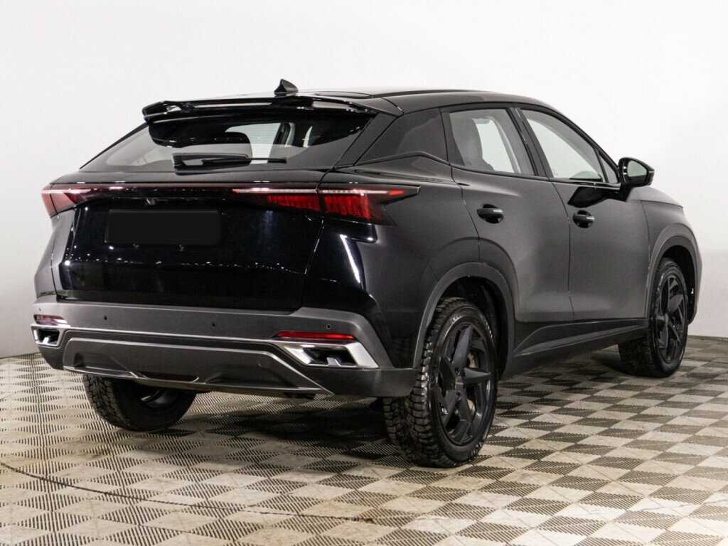 Omoda C5, 2023 - 48 751 км. | Фото №5