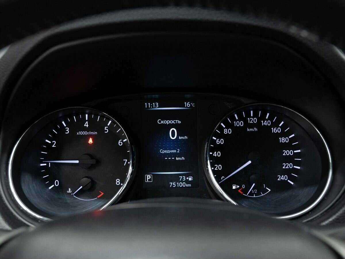 Nissan Qashqai, 2017 Фото №18