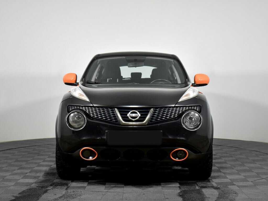 Nissan Juke, 2014 - 115 500 км. | Фото №2