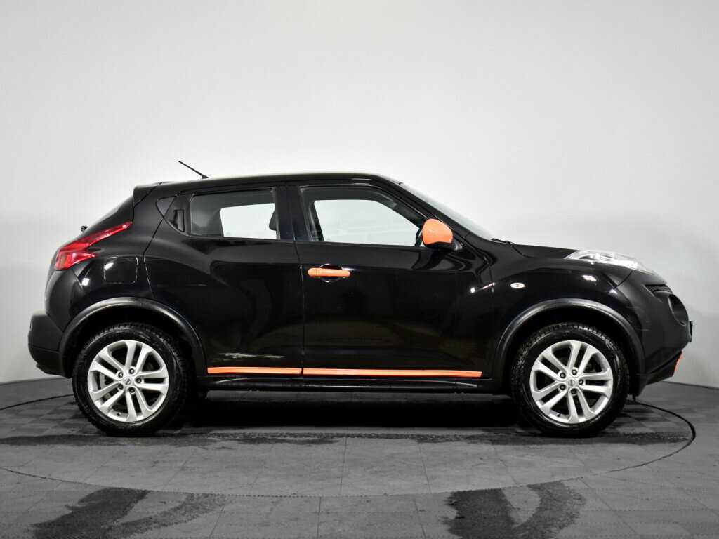 Nissan Juke, 2014 - 115 500 км. | Фото №4