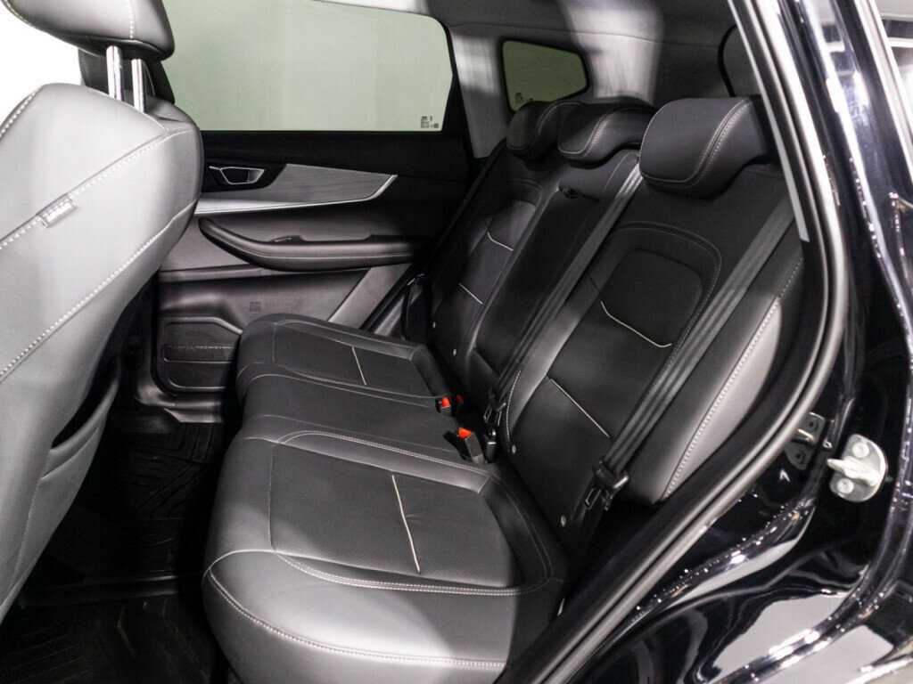 CHERY Tiggo 7 Pro Max, 2023 Фото №10