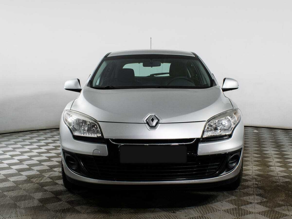 Renault Megane, 2012 - 98 000 км. | Фото №2