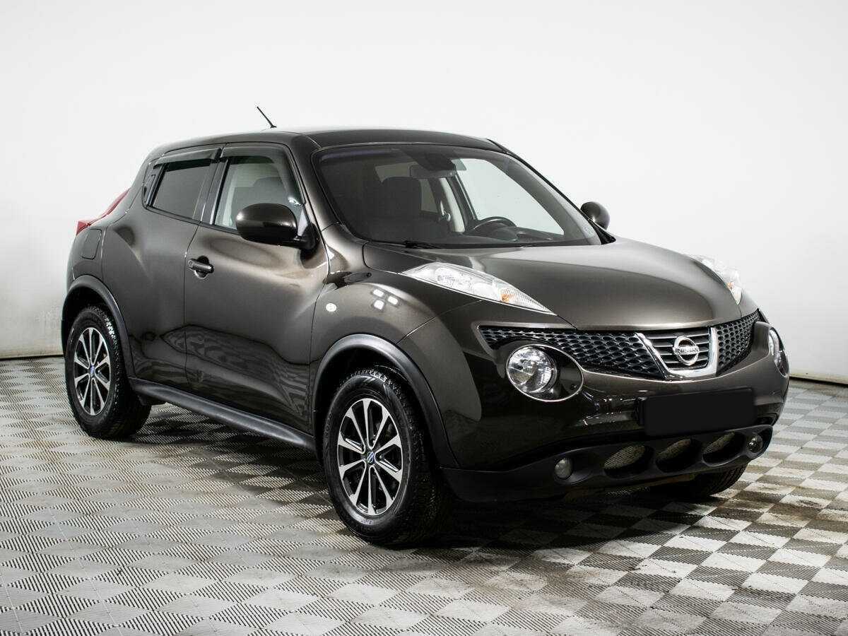 Nissan Juke, 2012 - 185 586 км. | Фото №3