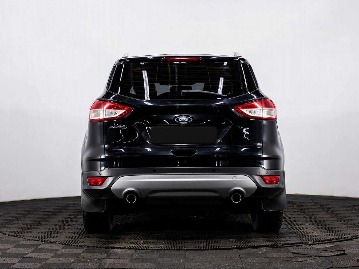 Ford Kuga, 2014 - 227 100 км. | Фото №5