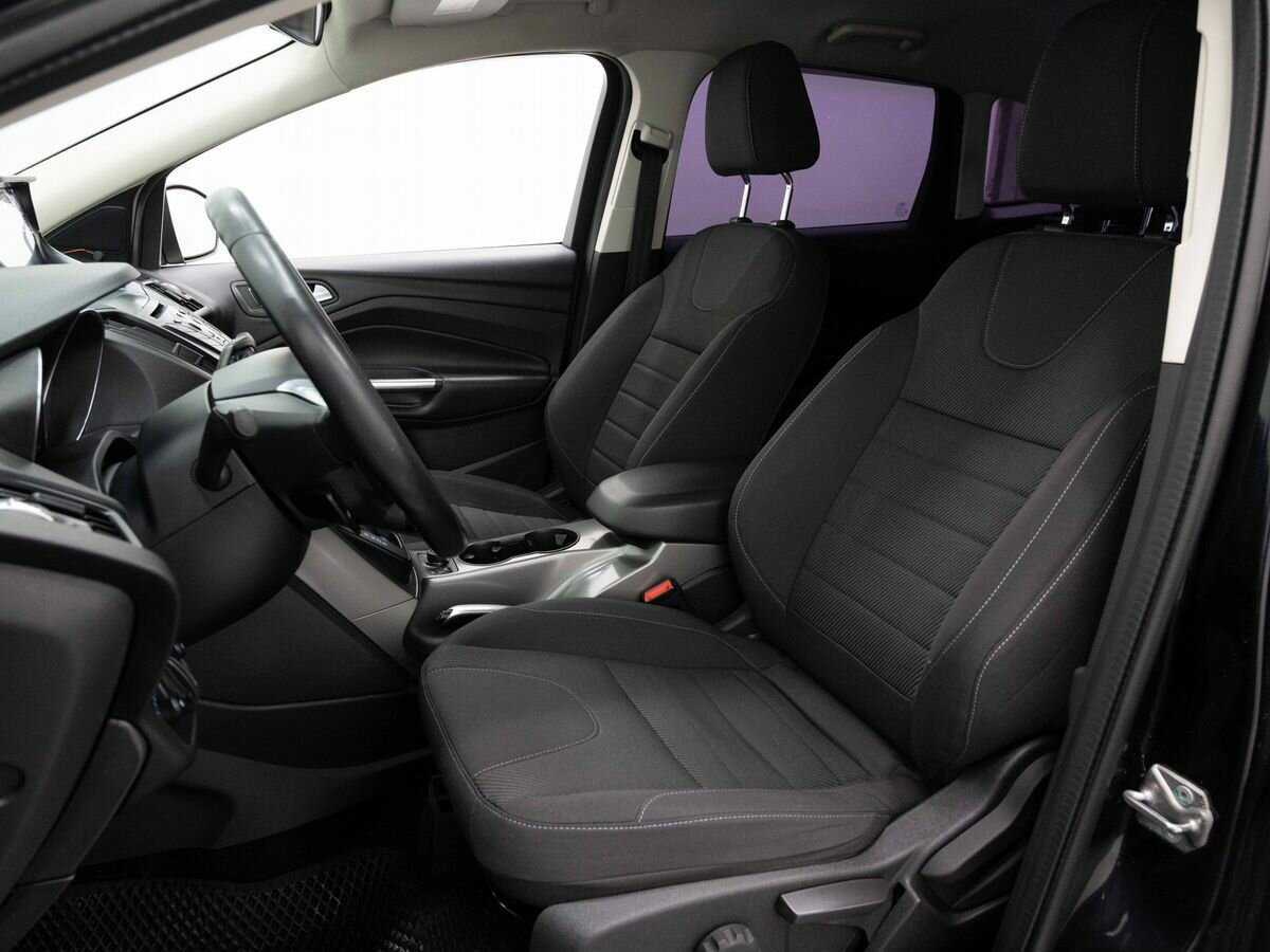 Ford Kuga, 2014 Фото №9
