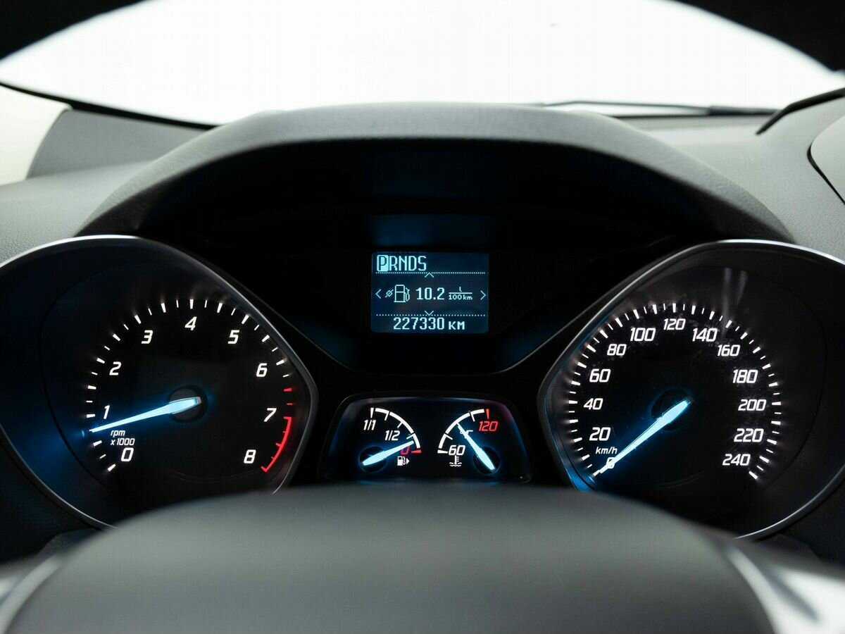 Ford Kuga, 2014 Фото №18