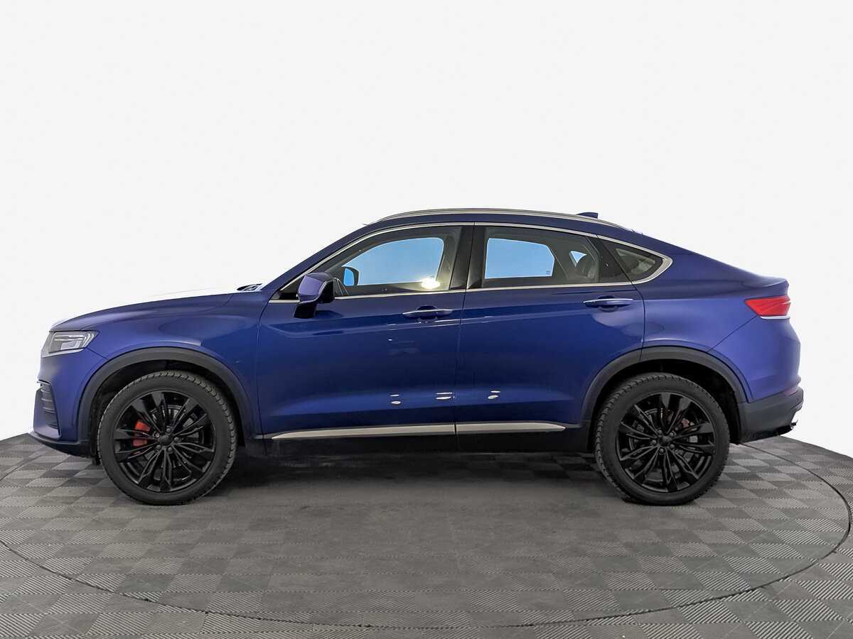 Geely Tugella, 2020 - 89 337 км. | Фото №8