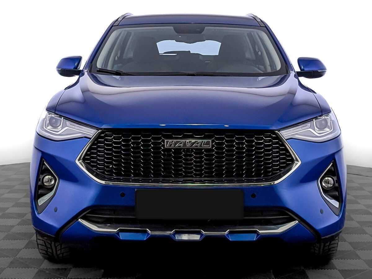 Haval F7, 2019 - 75 729 км. | Фото №2