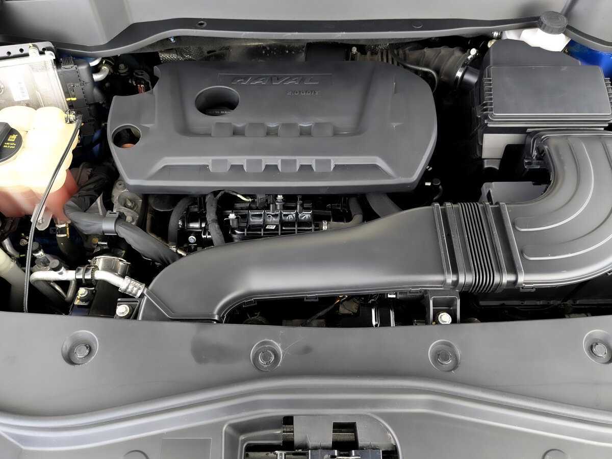 Haval F7, 2019 Фото №9