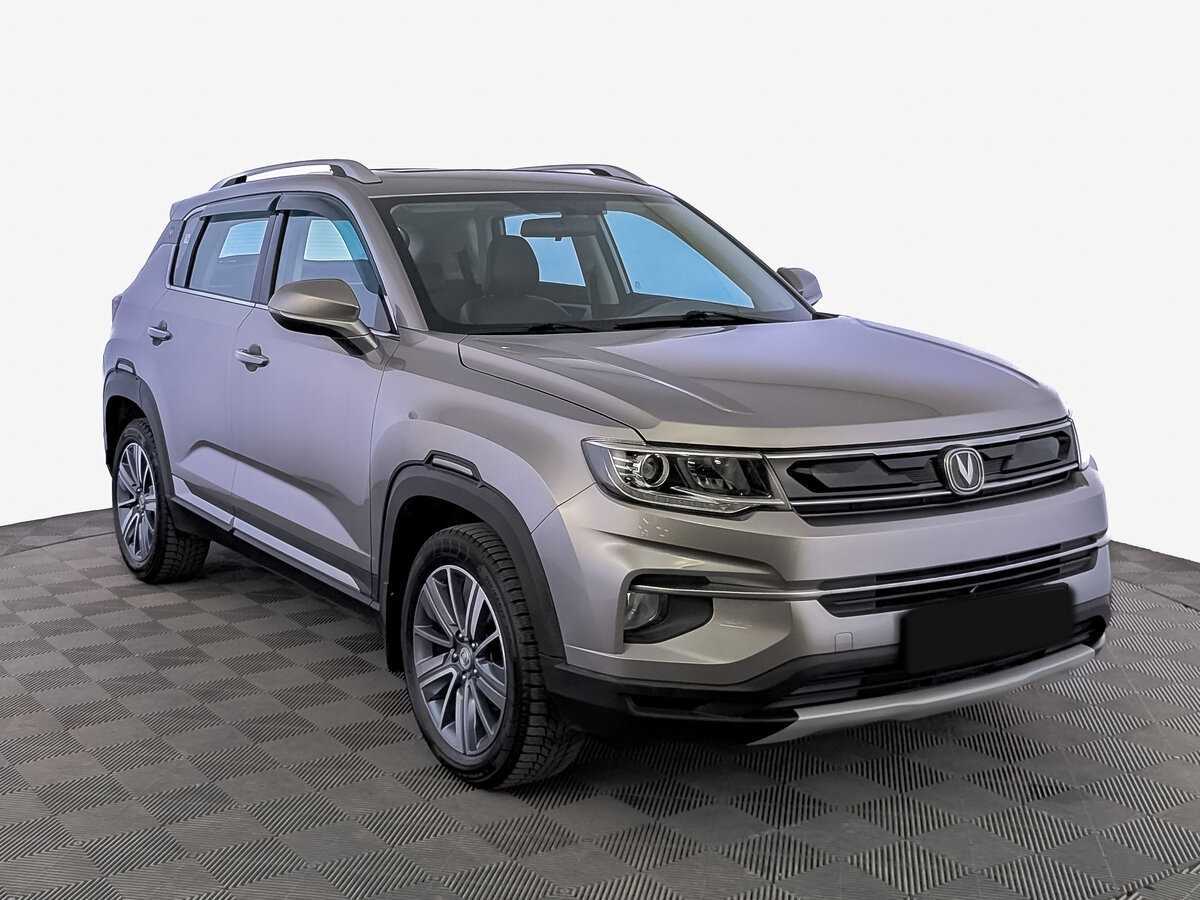 Changan CS35 Plus, 2021 - 41 982 км. | Фото №3