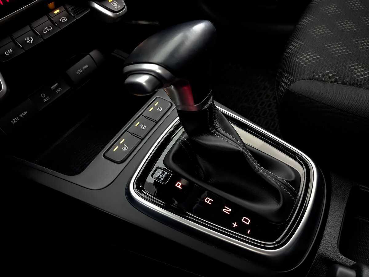 Kia Rio X-Line, 2020 Фото №26