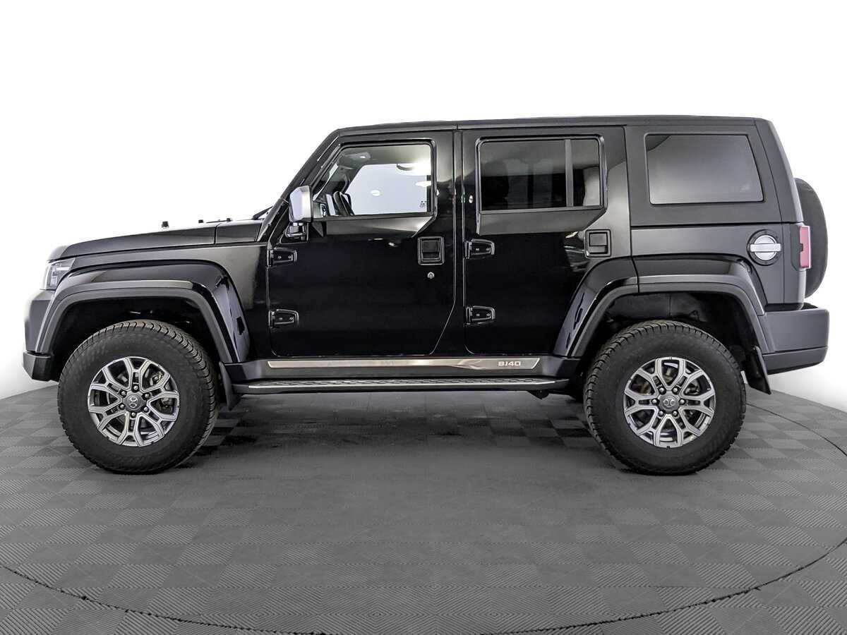 BAIC BJ40, 2023 - 12 054 км. | Фото №8