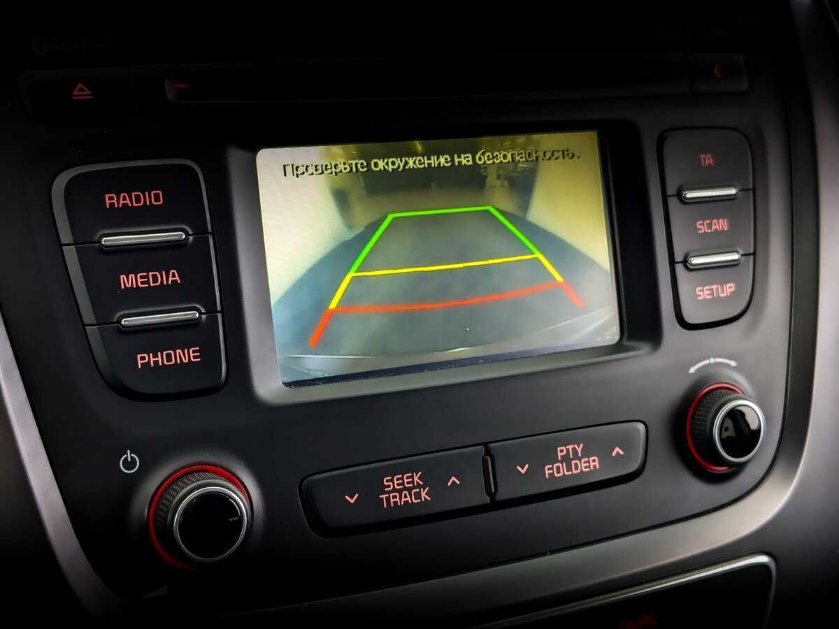 Kia Sorento, 2018 Фото №26