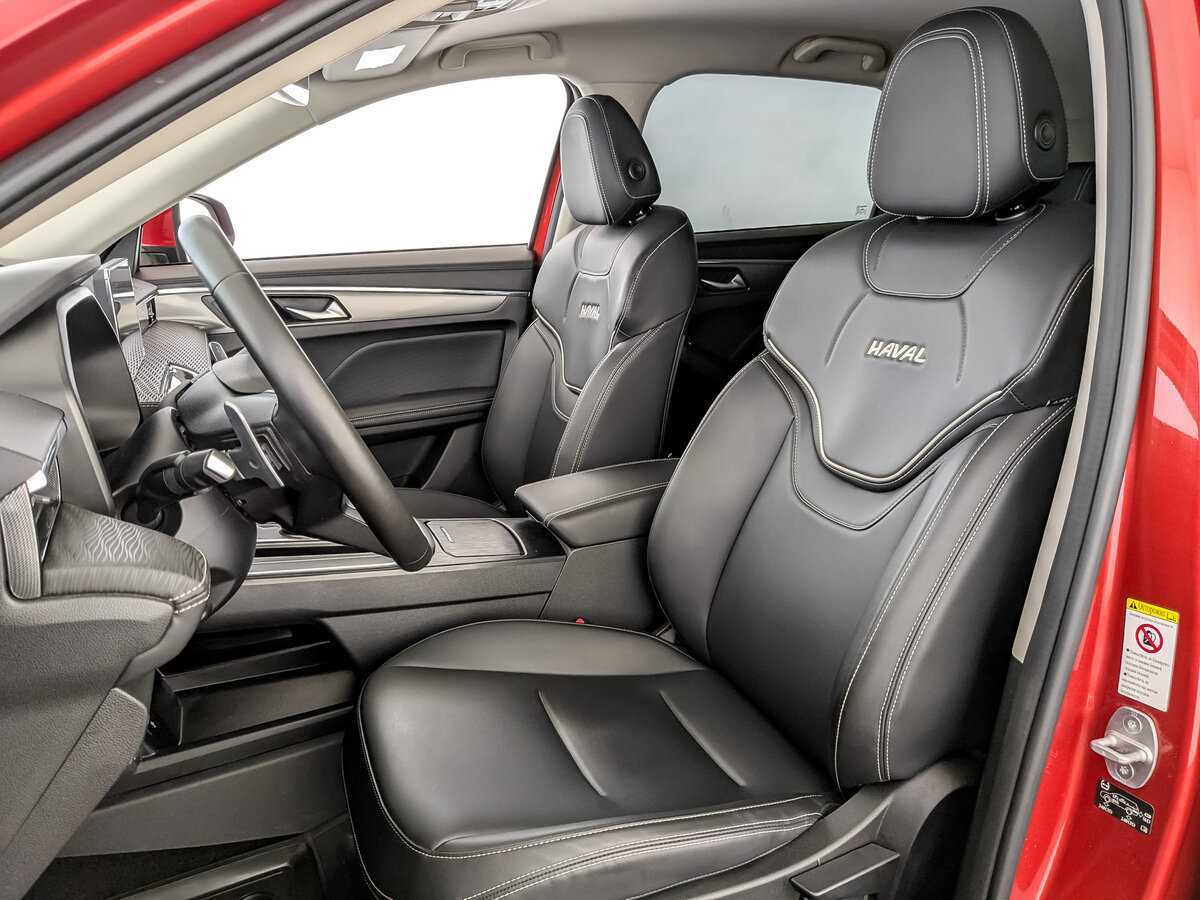 Haval Jolion, 2023 Фото №20