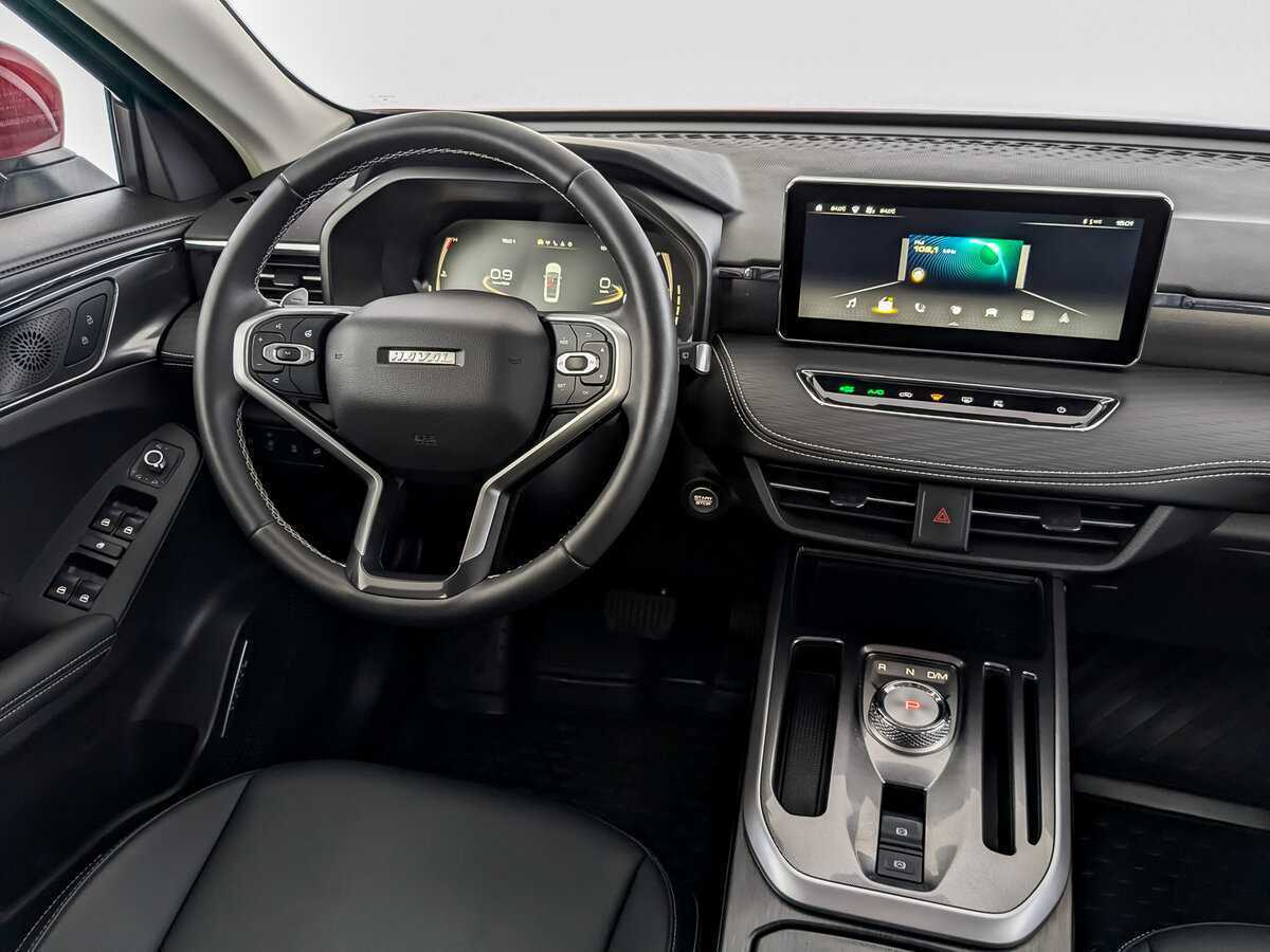 Haval Jolion, 2023 Фото №30