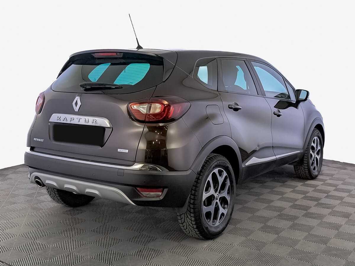 Renault Kaptur, 2019 - 138 602 км. | Фото №5