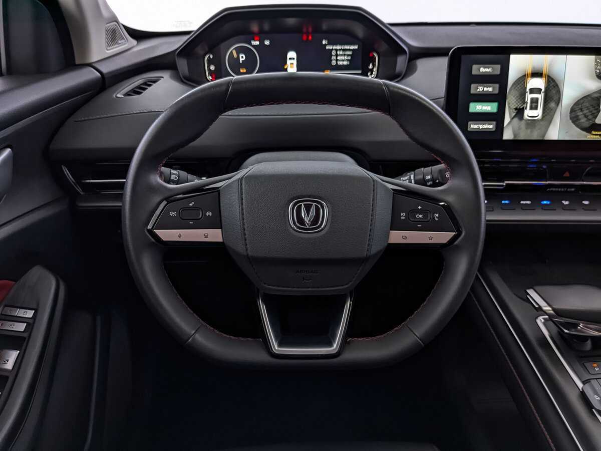 Changan CS55 Plus, 2023 Фото №22