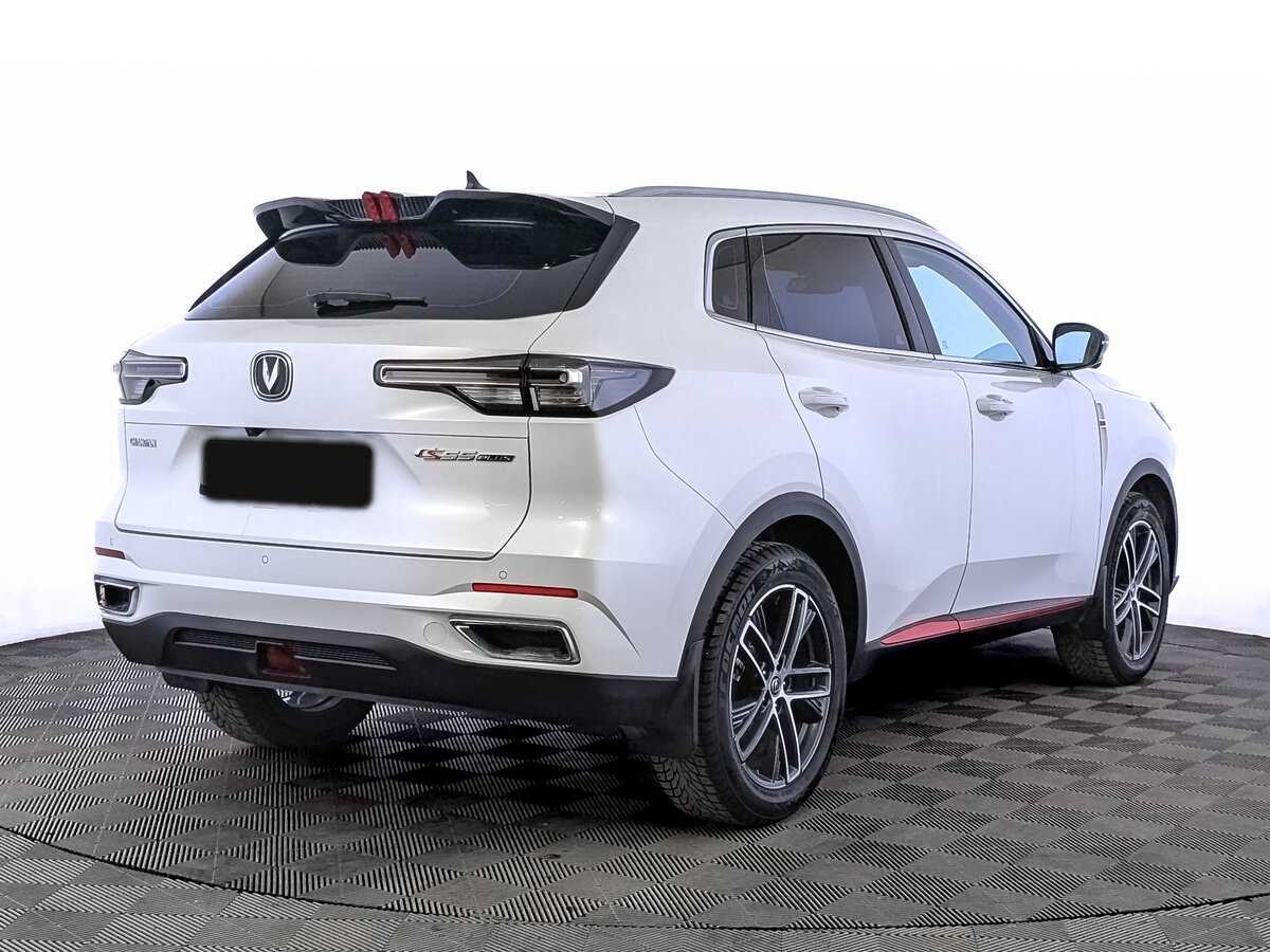 Changan CS55 Plus, 2023 - 14 500 км. | Фото №5