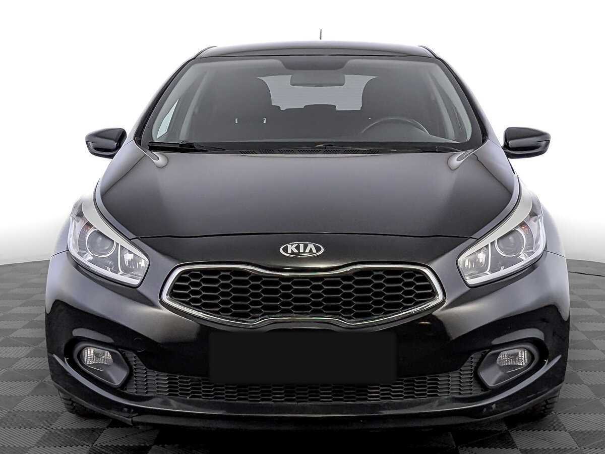 Kia Ceed, 2014 - 56 005 км. | Фото №2