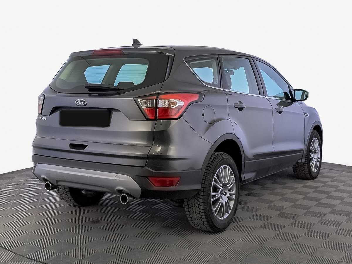 Ford Kuga, 2018 - 145 384 км. | Фото №5