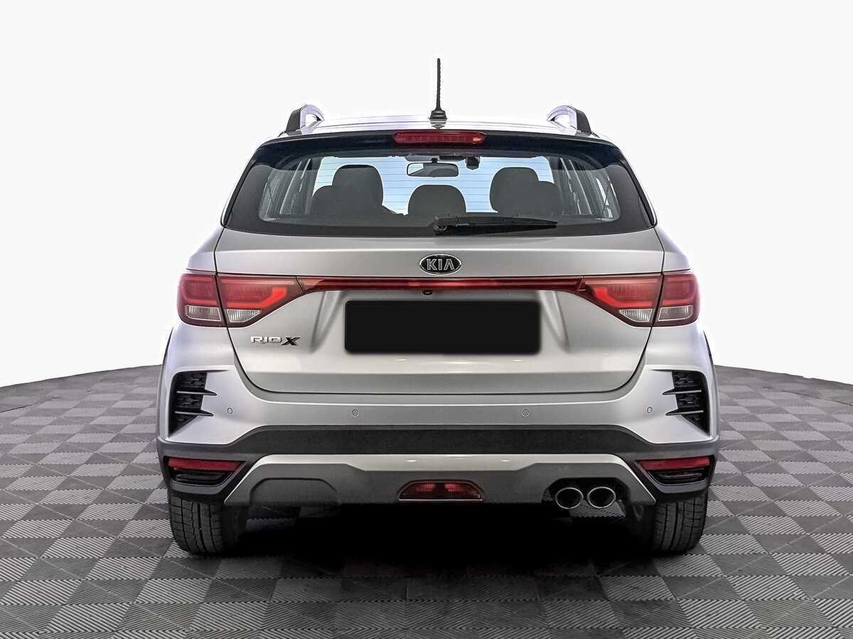 Kia Rio X, 2020 - 94 590 км. | Фото №6