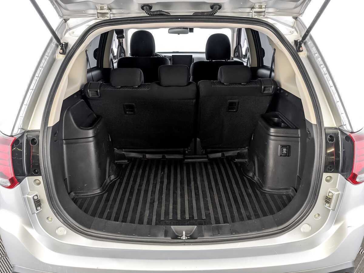 Mitsubishi Outlander, 2019 Фото №10