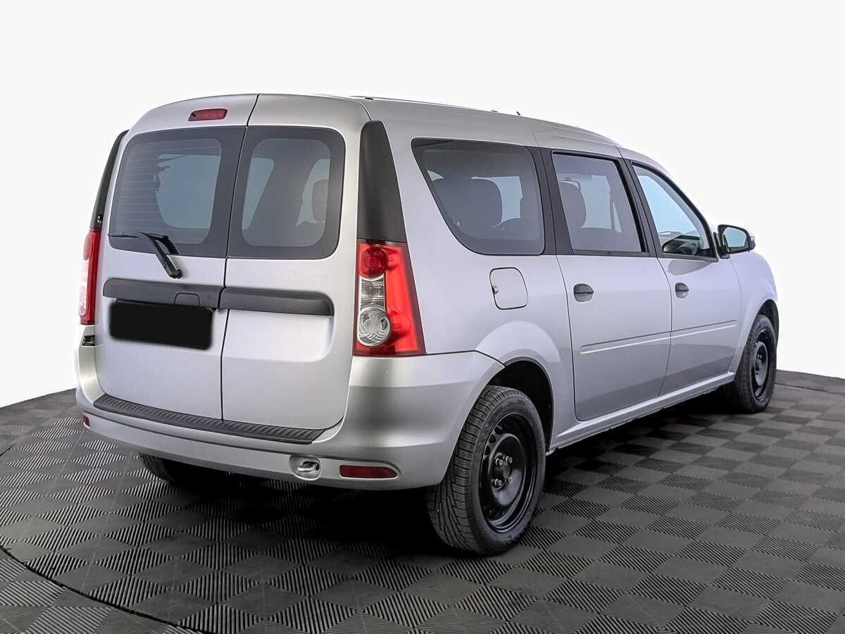 Lada (ВАЗ) Largus, 2024 - 13 592 км. | Фото №5