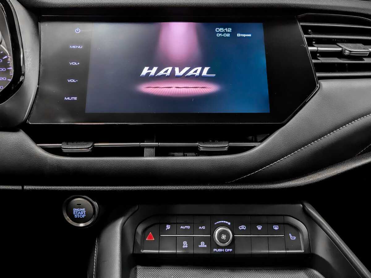 Haval F7, 2021 Фото №15
