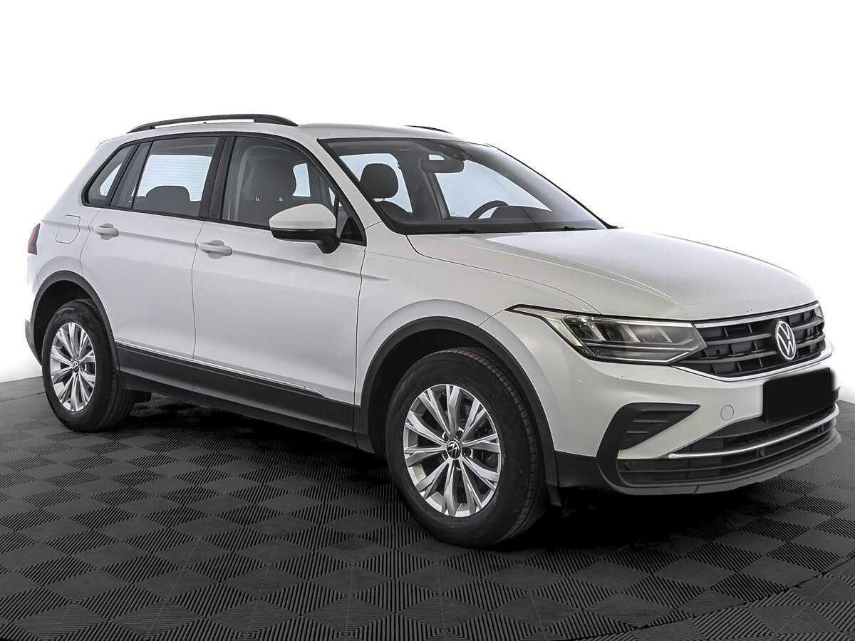 Volkswagen Tiguan, 2021 - 159 893 км. | Фото №3