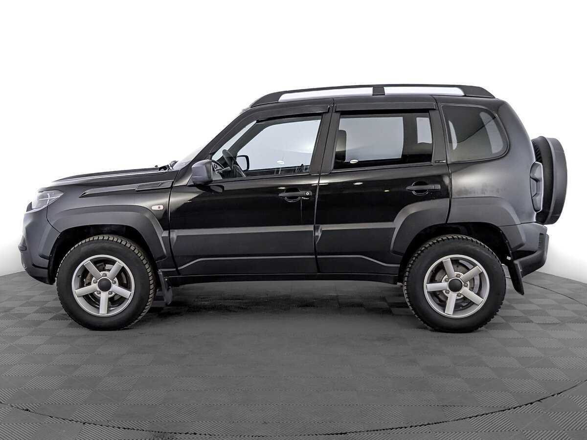 Lada (ВАЗ) Niva, 2022 Фото №8