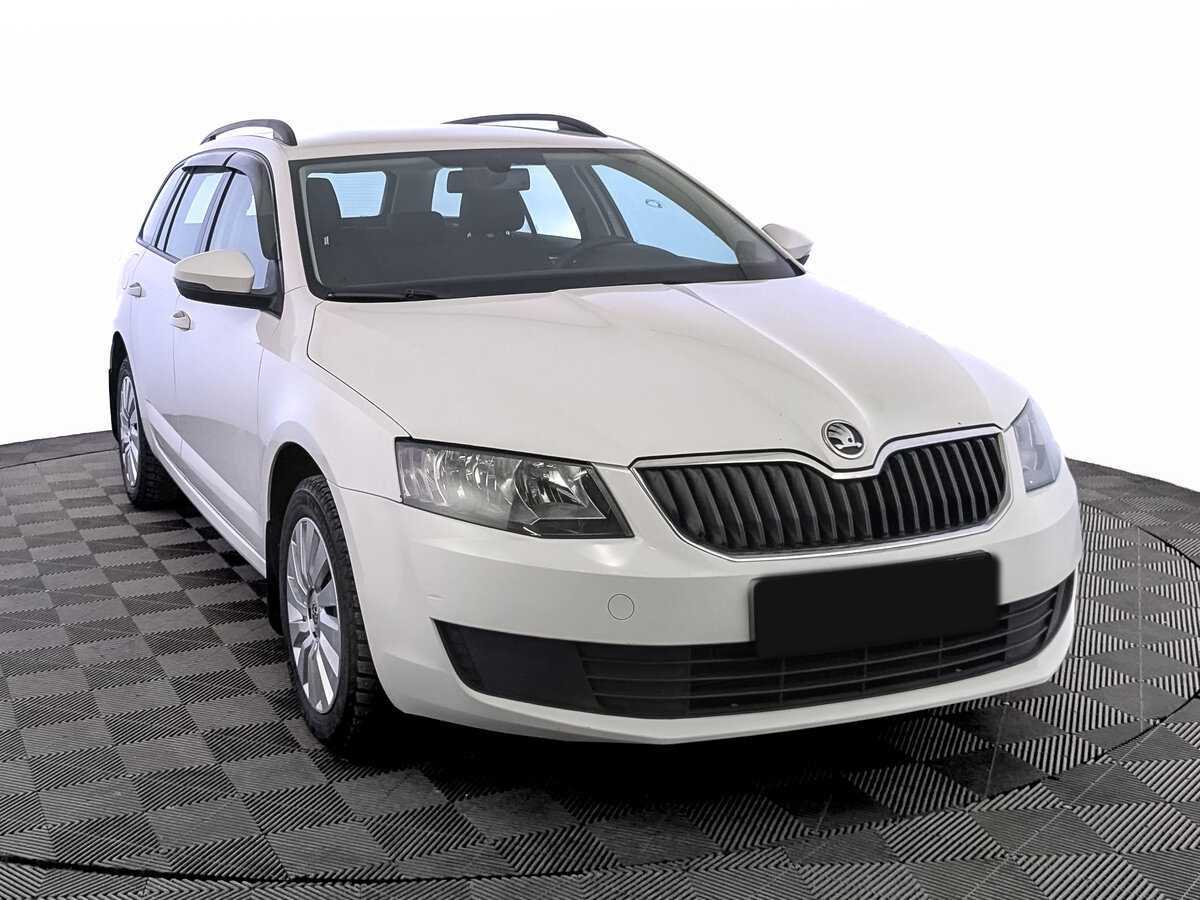 Skoda Octavia, 2016 - 213 767 км. | Фото №3