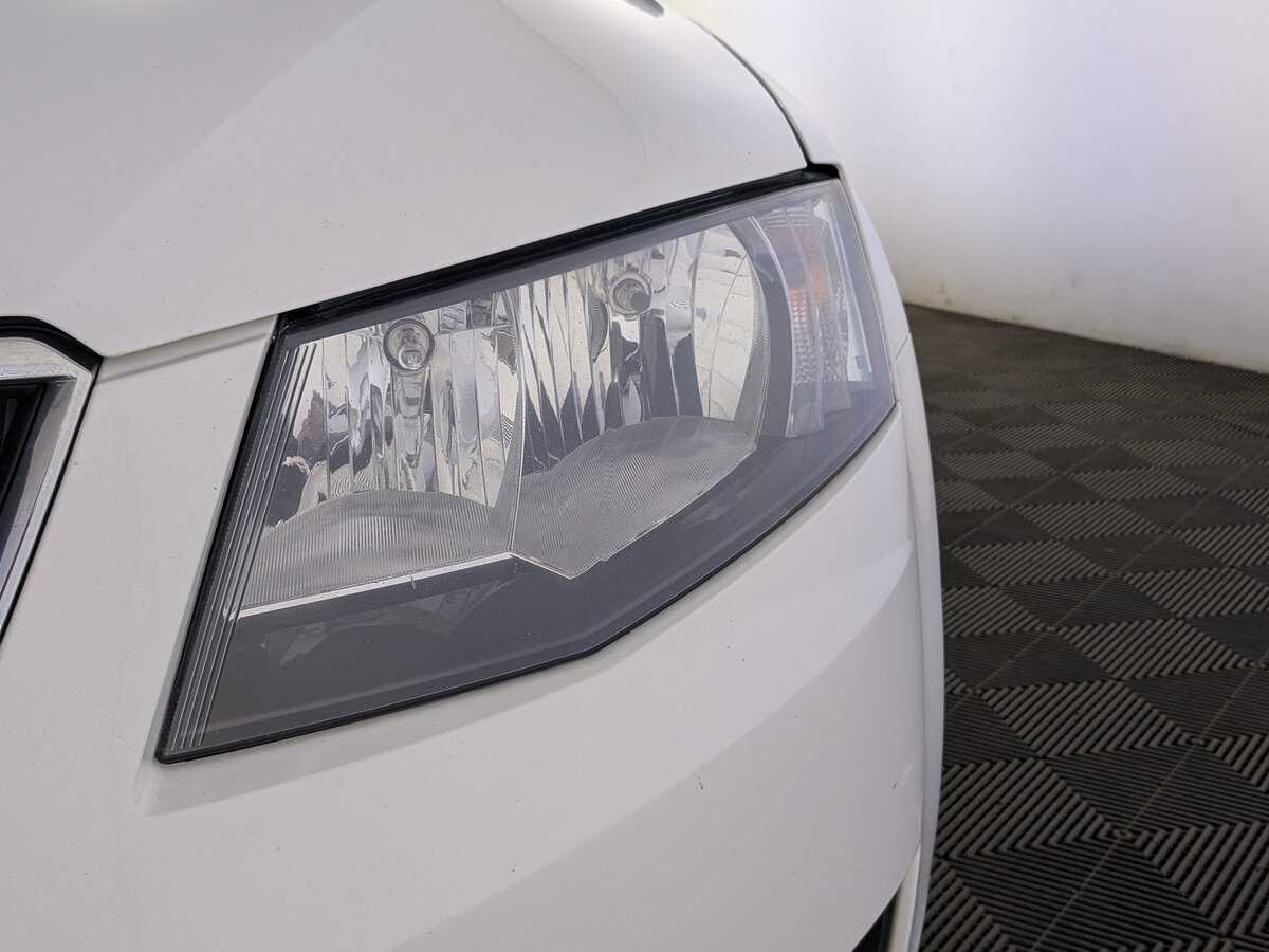 Skoda Octavia, 2016 Фото №11