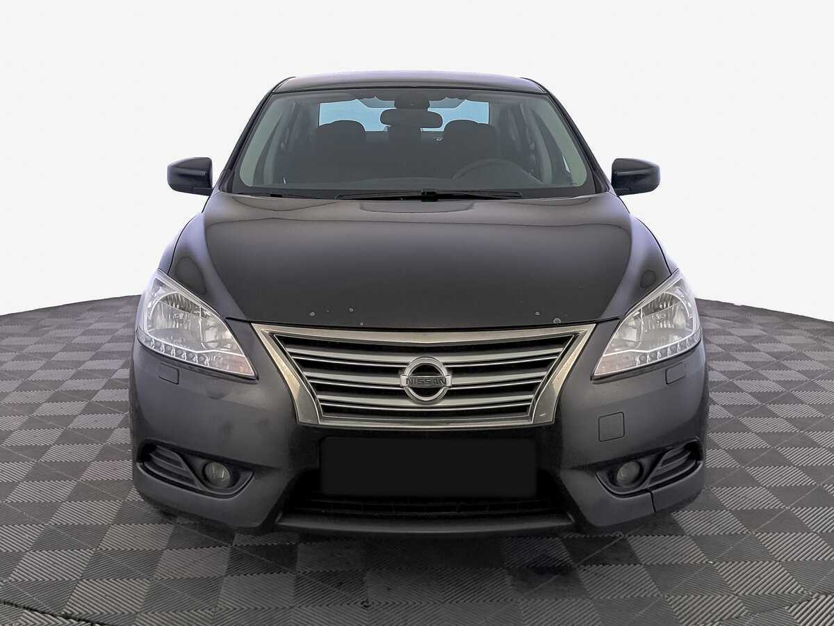 Nissan Sentra, 2014 - 177 121 км. | Фото №2