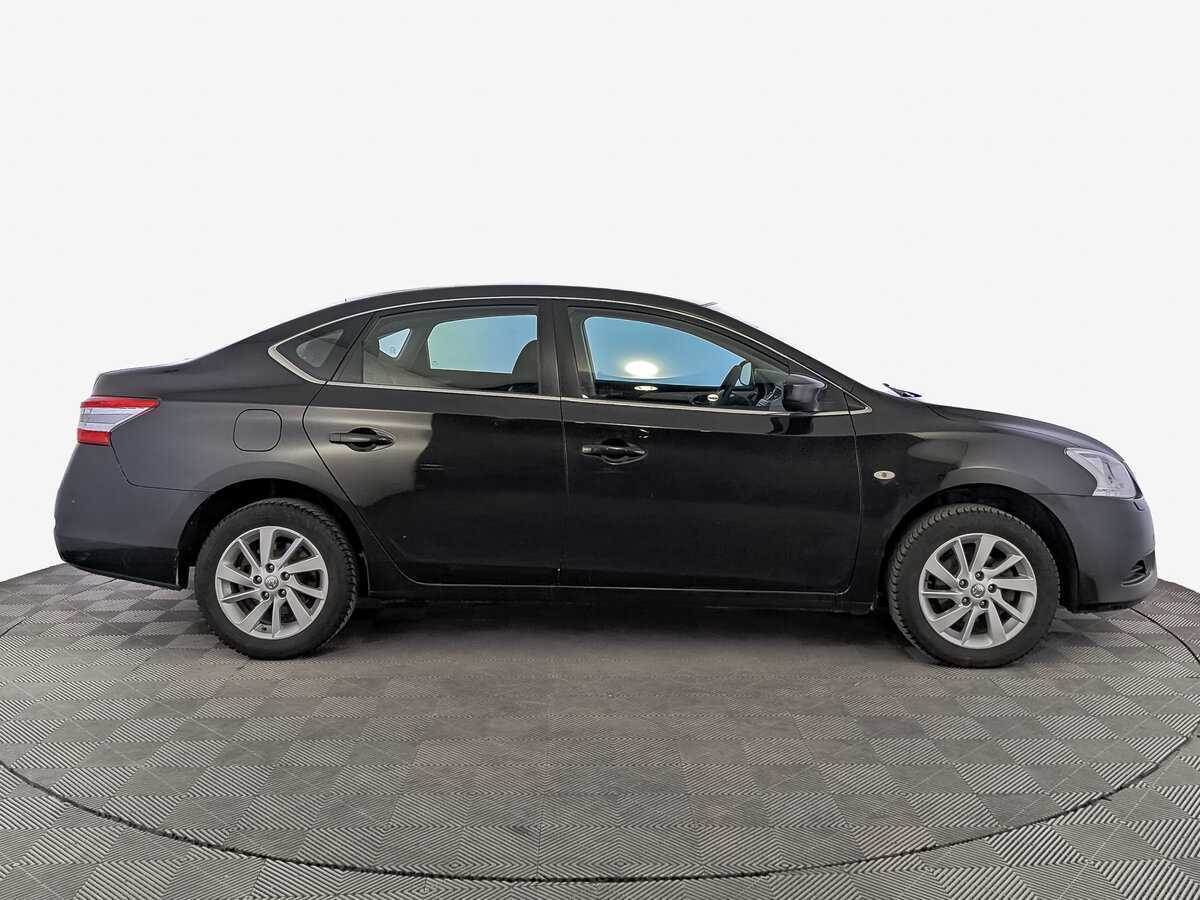 Nissan Sentra, 2014 - 177 121 км. | Фото №4