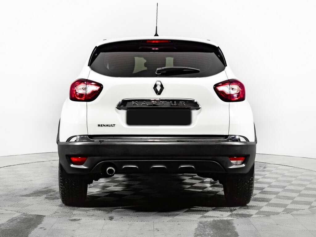 Renault Kaptur, 2017 - 105 700 км. | Фото №6