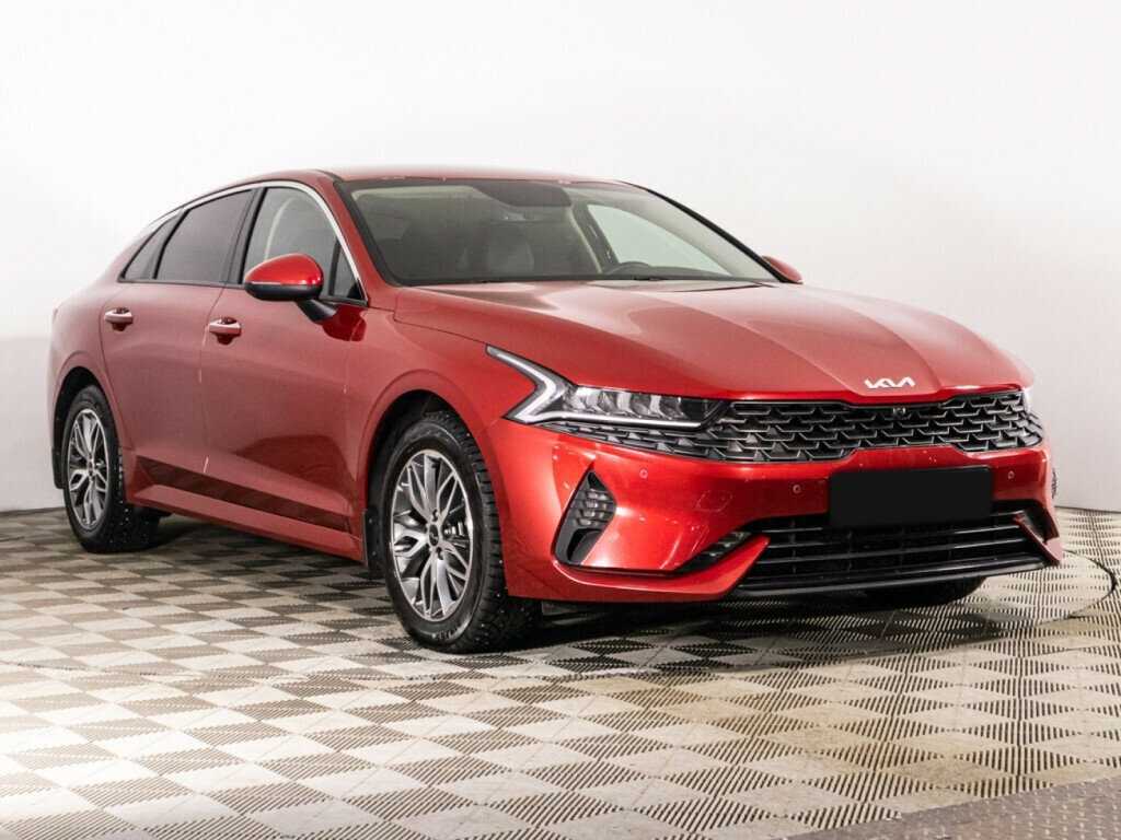 Kia K5, 2022 - 49 369 км. | Фото №3