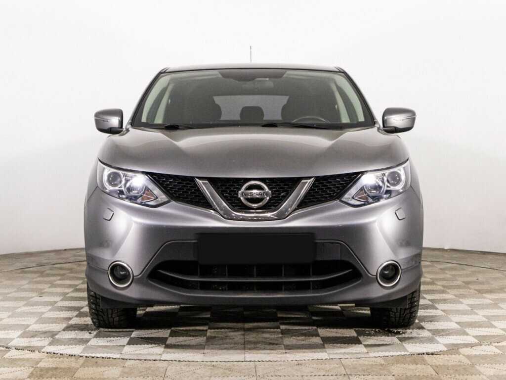Nissan Qashqai, 2015 - 117 276 км. | Фото №2