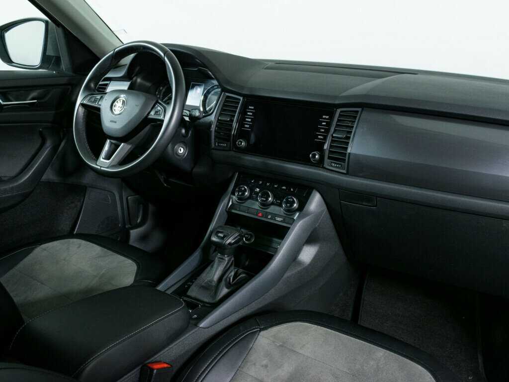 Skoda Kodiaq, 2019 - 99 888 км. | Фото №8