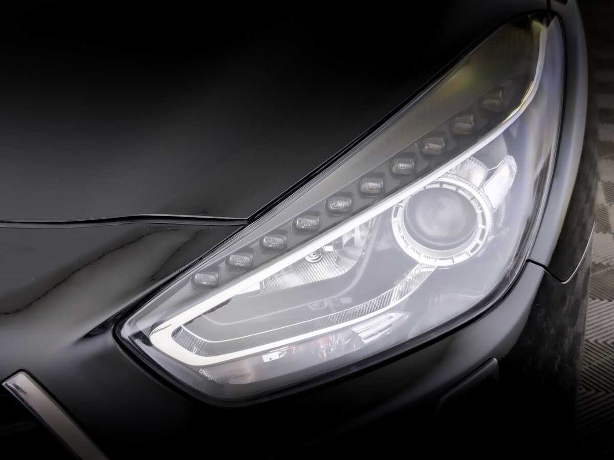 Hyundai i40, 2017 Фото №17