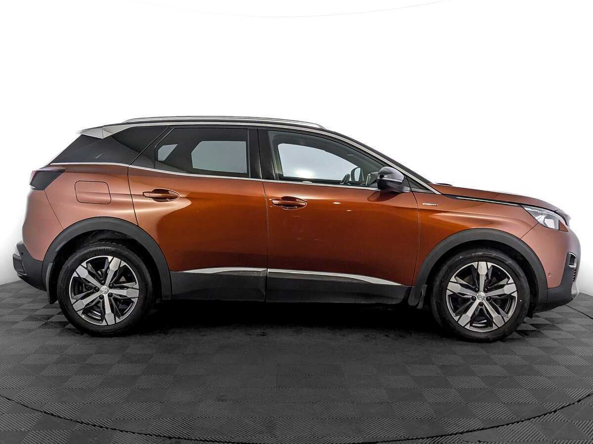 Peugeot 3008, 2019 - 110 003 км. | Фото №4