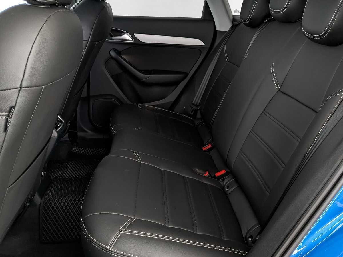 Audi Q3, 2016 Фото №18