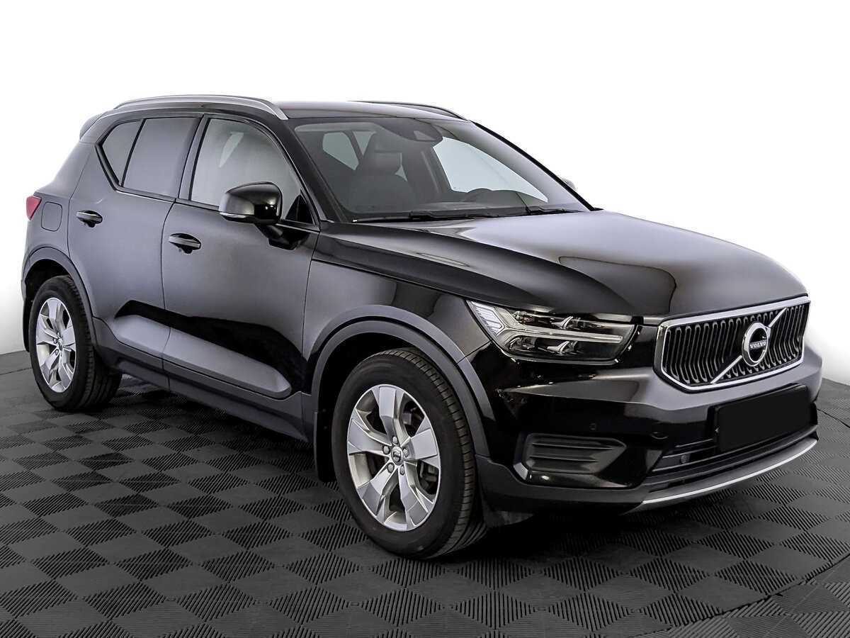 Volvo XC40, 2019 Фото №3