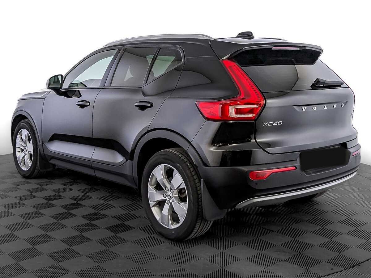Volvo XC40, 2019 Фото №7