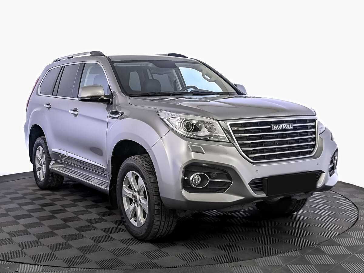 Haval H9, 2021 - 62 046 км. | Фото №3