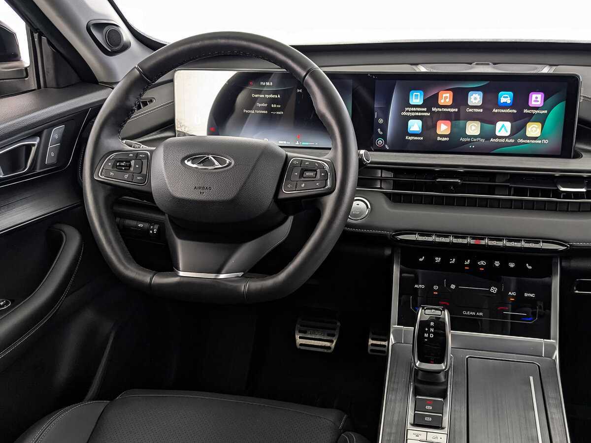 CHERY Tiggo 7 Pro, 2023 Фото №21