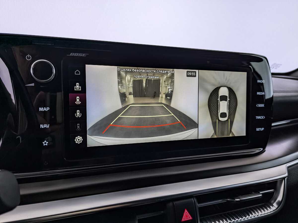 Kia K5, 2021 Фото №27