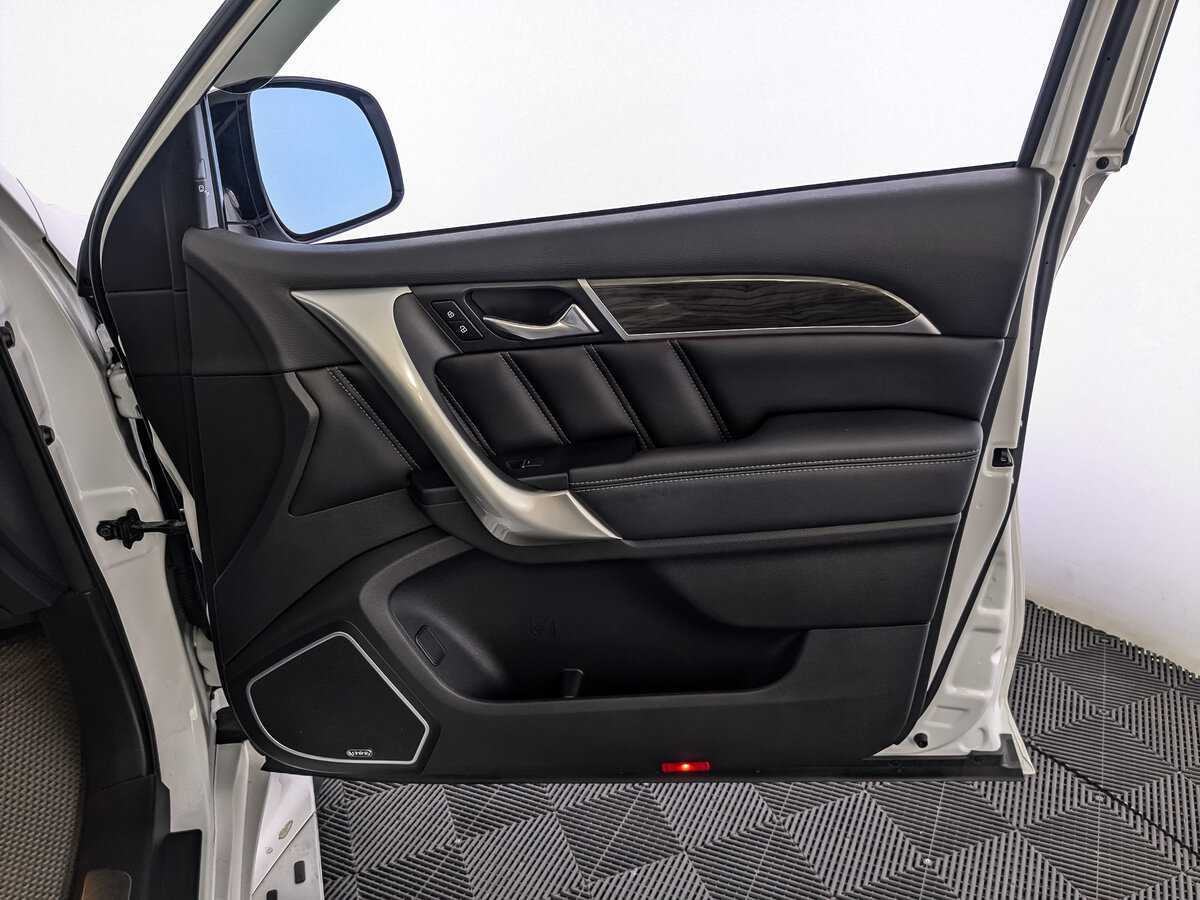 Haval H9, 2019 Фото №23